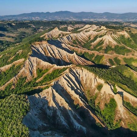 L'Incanto Di Civita 巴尼奥雷焦 外观 照片